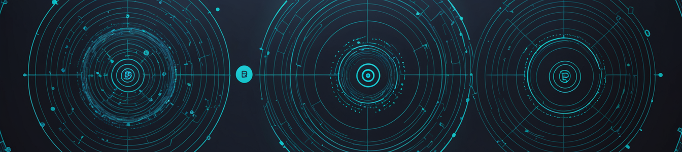 Imagen generada por IA para: La paradoja de la privacidad: resurgimiento de Monero vs. la apuesta cripto de Telegram
