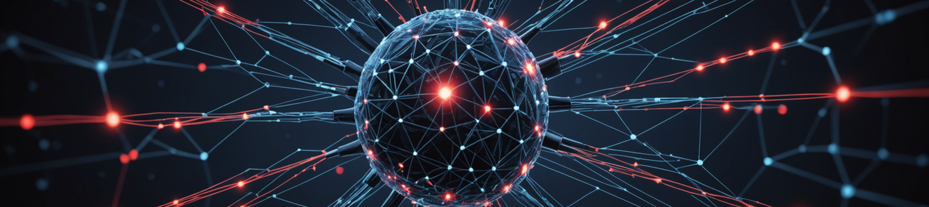 Imagen generada por IA para: Temores de seguridad en IA desatan venta masiva de $1 billón en tecnológicas: Análisis de riesgo sistémico