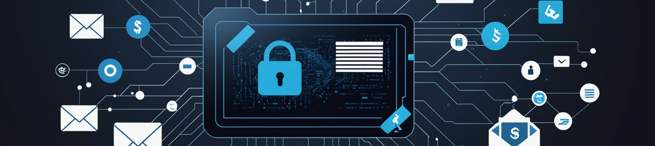 Imagen generada por IA para: De la filtración de datos a la devastación: cómo las identidades robadas alimentan la ruina financiera