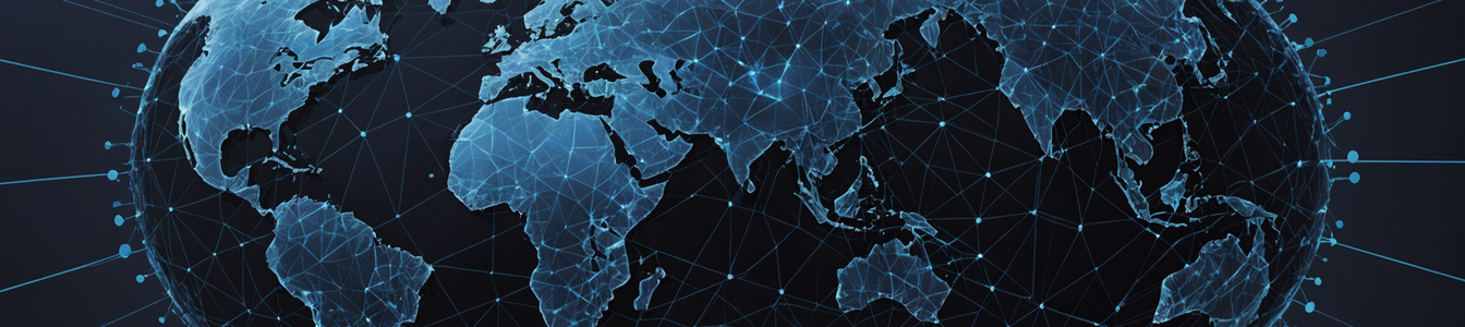 Imagen generada por IA para: Latigazo Político: Cómo los Cambios Bruscos Socavan los Marcos de Seguridad Global
