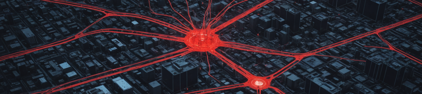 Imagen generada por IA para: Infraestructura Crítica Bajo Doble Amenaza: Sabotaje Patrocinado por Estados y Ataques Criminales Sofisticados