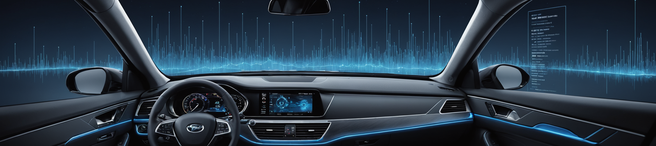 Imagen generada por IA para: Coches Conectados: La Compensación de Privacidad Oculta en los Sistemas de Infotainment