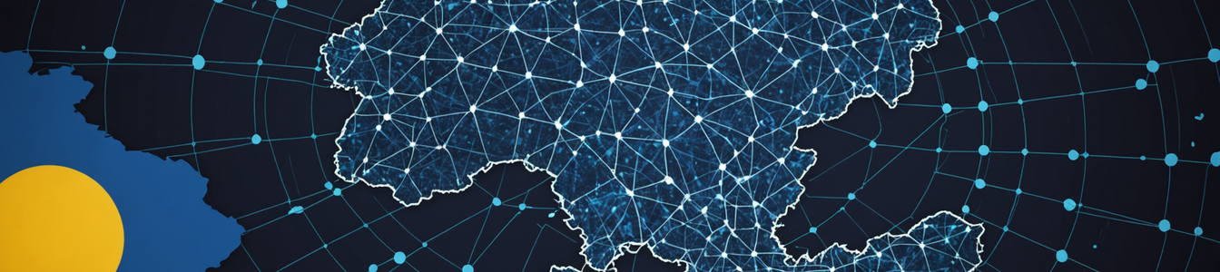 Imagen generada por IA para: La propuesta rusa de gobernanza de la ONU para Ucrania: Un campo minado de soberanía digital