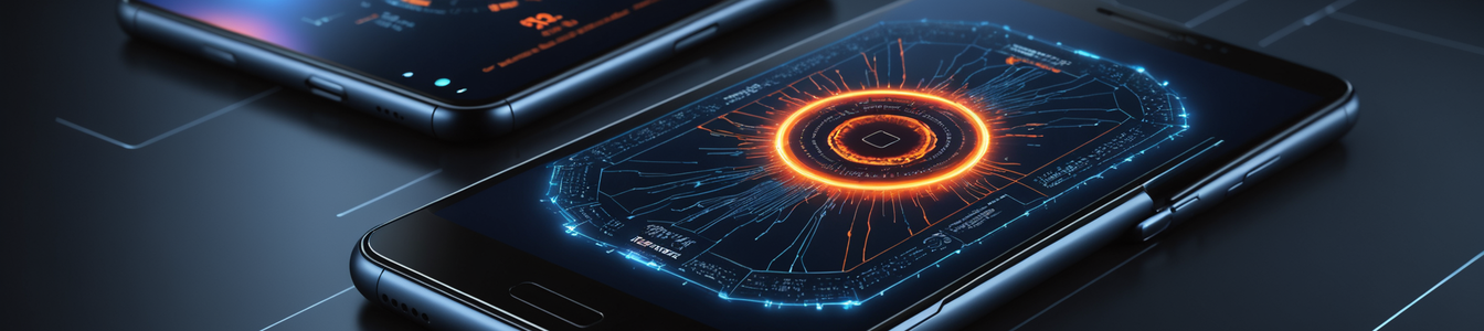 Imagen generada por IA para: Fallas Arquitectónicas: Por Qué la Seguridad Móvil Colapsa Bajo la Ola de Ataques 2025