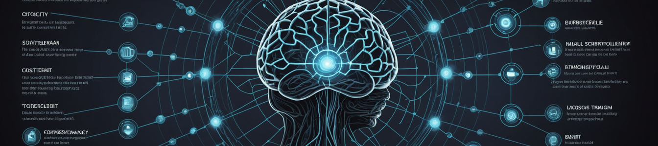 Imagen generada por IA para: La trampa de la entrevista con IA: cómo los candidatos entrenan sin saberlo a sus reemplazos