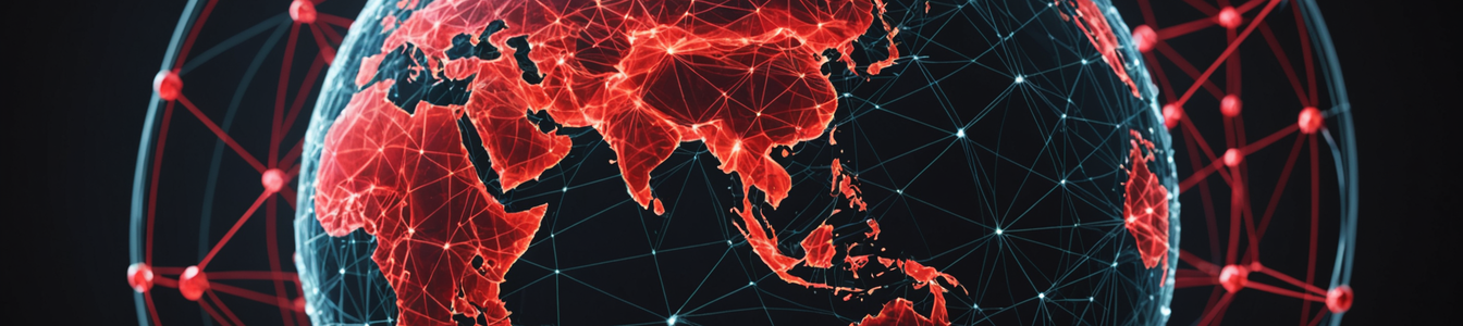 Imagen generada por IA para: El Arbitraje Regulatorio Crea una Nueva Superficie de Ataque de Terceros en la Expansión Global