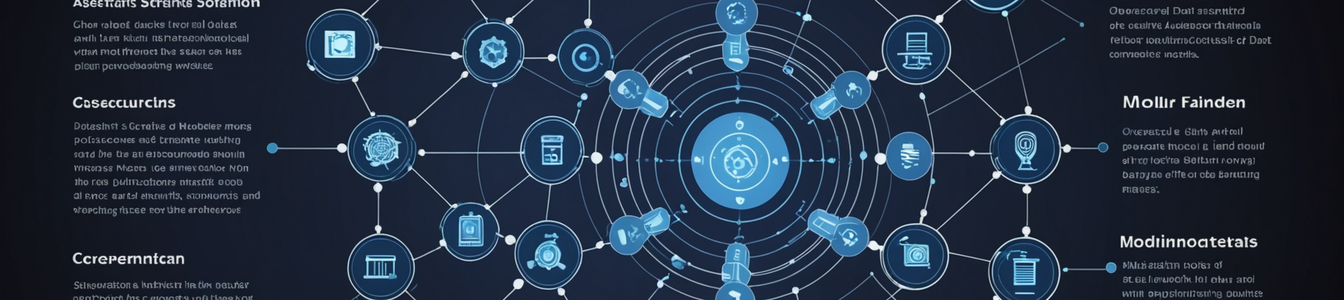 Imagen generada por IA para: Firmas de ciberseguridad especializadas ganan contratos clave en infraestructura crítica con SIEM impulsado por IA