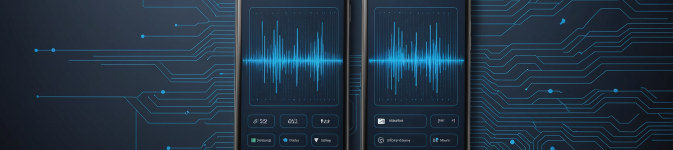 Imagen generada por IA para: La grabación nativa de llamadas de Google genera preocupaciones legales y de privacidad