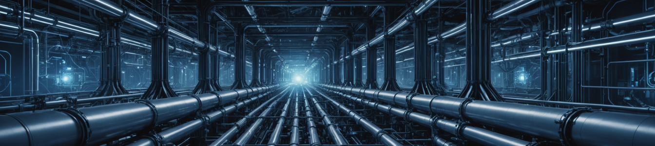 Imagen generada por IA para: Cuellos de Botella Regulatorios: Cómo las Normas de Infraestructura Generan Deuda Cibernética Oculta