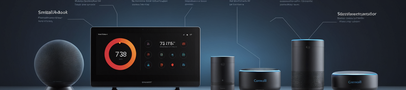 Imagen generada por IA para: Fatiga de Configuración Domótica: Los Riesgos Cibernéticos Ocultos de los Sistemas DIY a Medias