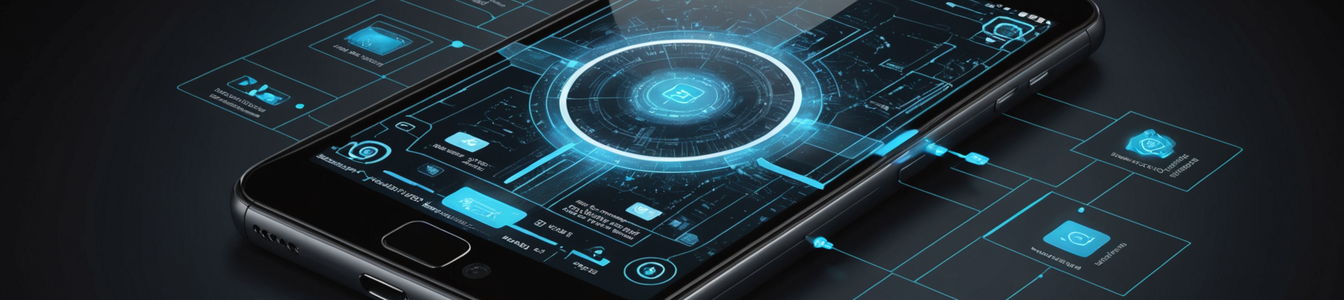 Imagen generada por IA para: Android 17 Beta: DeliQueue y la imposición de apps remodelan la arquitectura de seguridad móvil