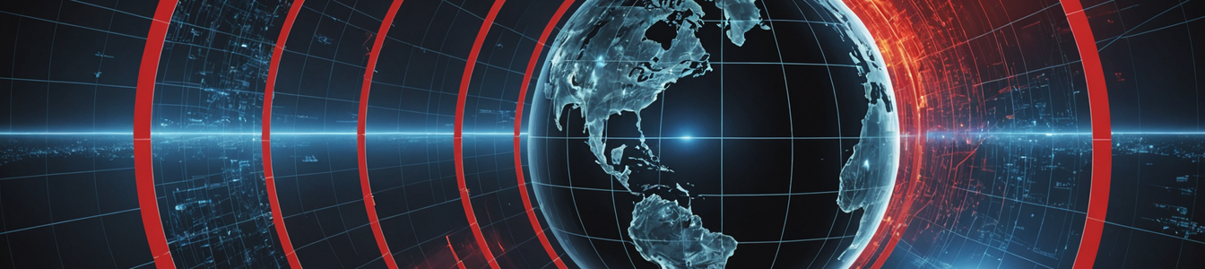 Imagen generada por IA para: Herramientas oficiales de elusión: La geopolítica de las VPN patrocinadas por estados