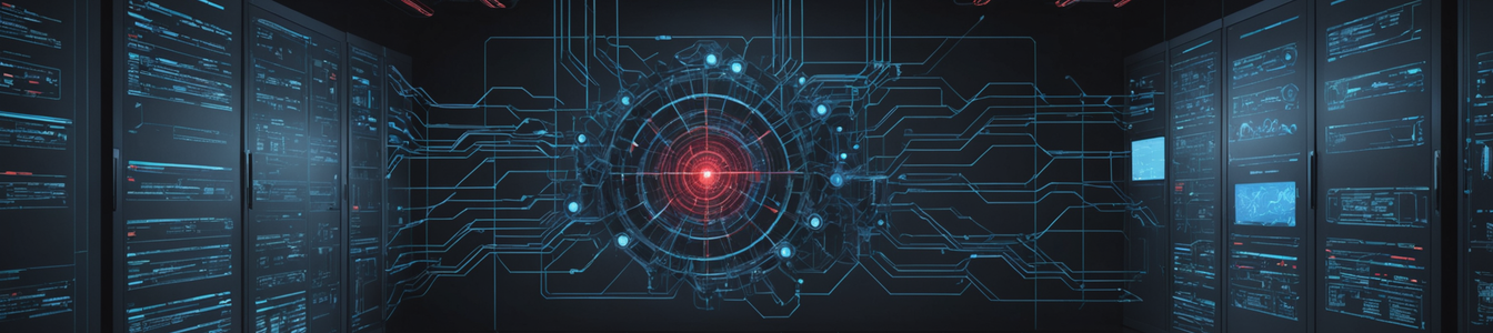 Imagen generada por IA para: Chatbots de IA como arma: Hackers convierten Gemini y funciones de navegación en canales C2 furtivos