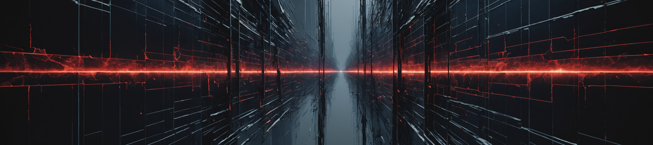 Imagen generada por IA para: Cuando el secretismo genera crisis: cómo los fallos de cumplimiento interno exponen vulnerabilidades sistémicas