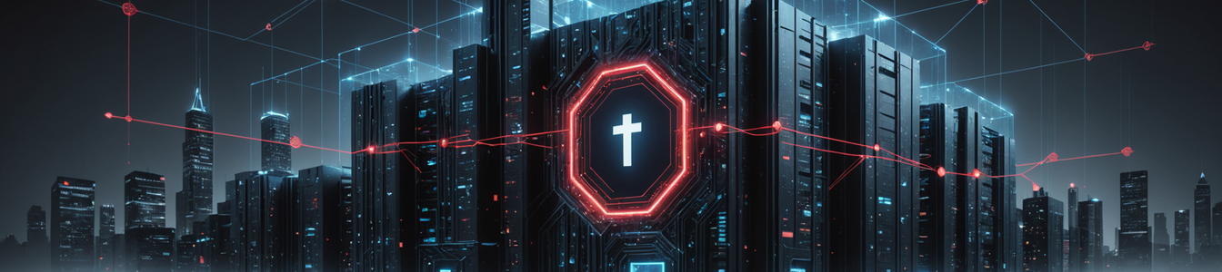 Imagen generada por IA para: La Frontera de Seguridad RWA: Cómo los Activos Tokenizados Redefinen el Riesgo Sistémico