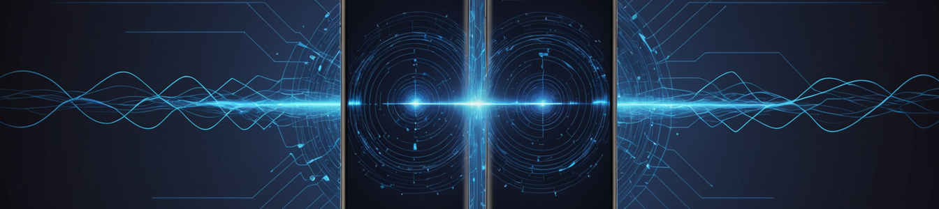 Imagen generada por IA para: El auge global de la IA de voz expone graves brechas de seguridad biométrica y en IoT