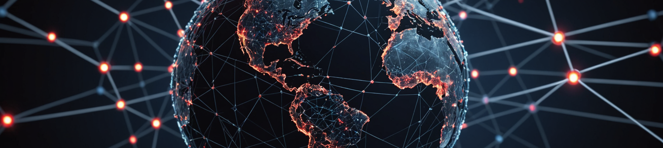Imagen generada por IA para: Latigazo judicial comercial: Cómo los cambios bruscos de política fracturan la seguridad de la cadena de suministro digital
