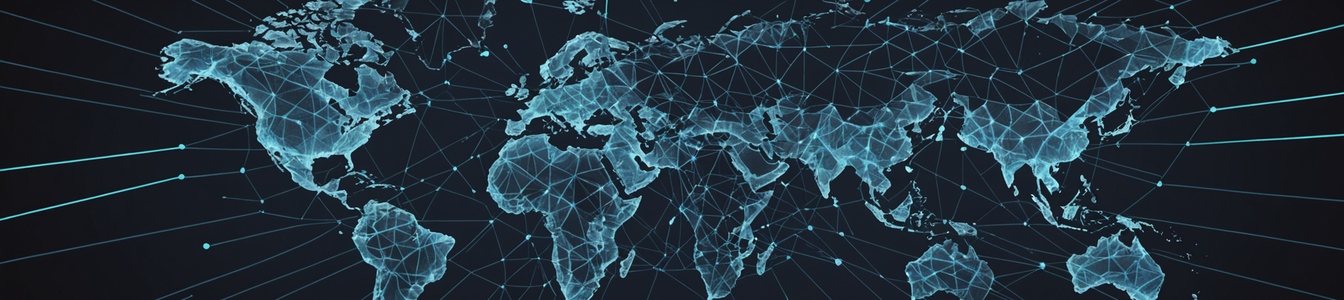Imagen generada por IA para: Latigazo Político 2.0: Cómo los Aranceles Impredecibles de EE.UU. Obligan a Reestructurar las Cadenas de Suministro Digitales