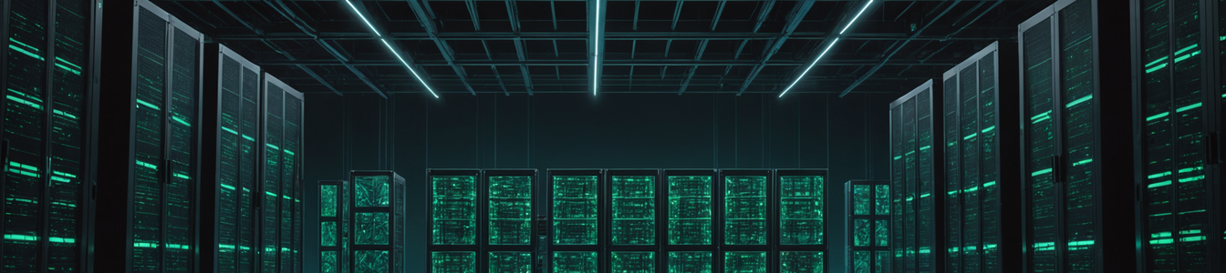 Imagen generada por IA para: La apuesta de India por energía verde para centros de datos de IA crea una nueva superficie de ataque ciberfísica