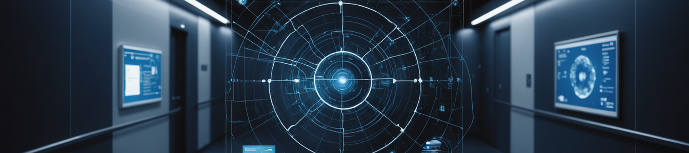 Imagen generada por IA para: La espada de doble filo del IoT médico: sensores que salvan vidas abren una superficie de ataque crítica
