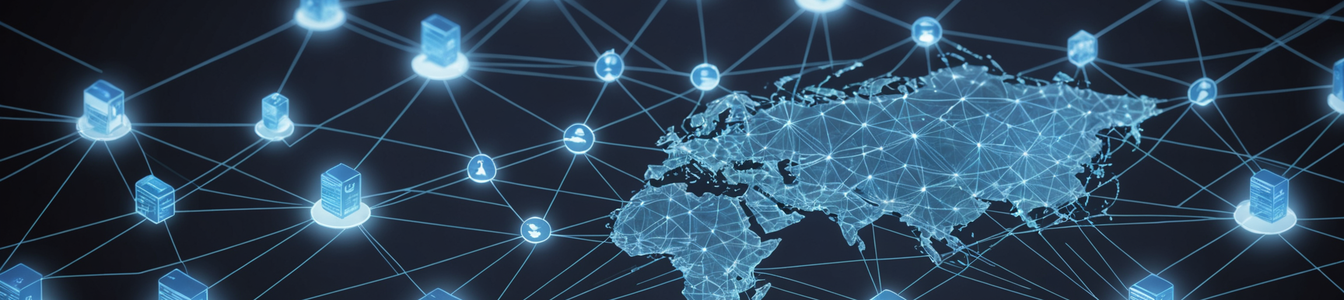 Imagen generada por IA para: El Nuevo Stack de Confianza: Cómo el DPP, la Ética de la IA y los Activos Digitales Obligan a una Reestructuración Tecnológica