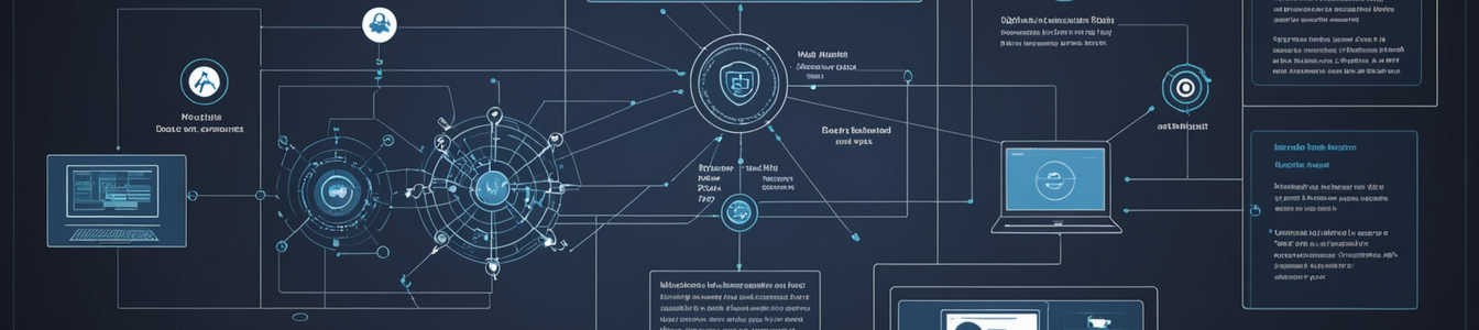 Imagen generada por IA para: El Vacío de Verificación: Nuevos Kits de Phishing Evitan el MFA con Vishing en Tiempo Real