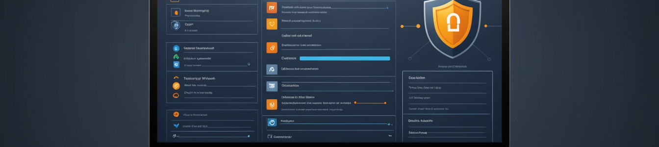 Imagen generada por IA para: Las guerras de VPN en el navegador: Extensiones que luchan por tu privacidad (y tus datos)