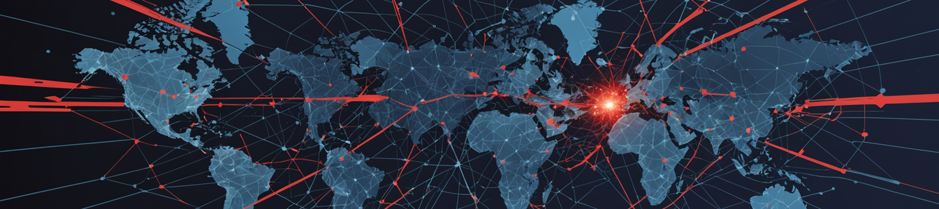 Imagen generada por IA para: Latigazo Político 2.0: Cómo los Enfrentamientos Judicial-Ejecutivos Fracturan la Seguridad de la Cadena Digital