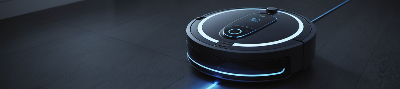 Imagen generada por IA para: El espía aspirador: Cómo un mando de videojuegos secuestró 7.000 hogares inteligentes