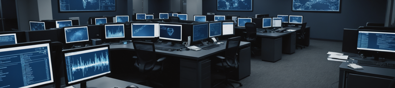 Imagen generada por IA para: El desplazamiento laboral por IA genera una tormenta perfecta para ciberseguridad y economía