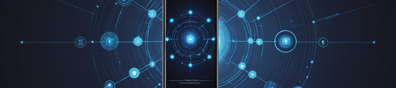 Imagen generada por IA para: Más allá de las contraseñas: Telecomunicaciones y notarías forjan un nuevo paradigma de confianza digital