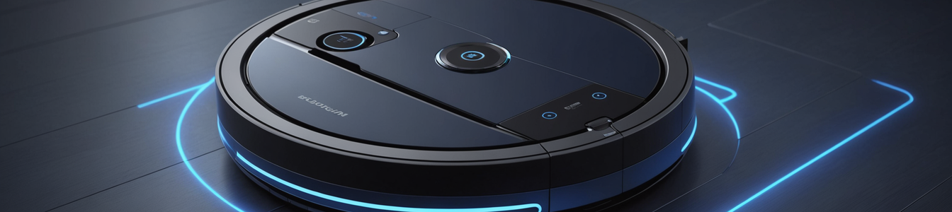 Imagen generada por IA para: El Ejército de Aspiradoras: Un Hack Casero Expone Vulnerabilidades de Espionaje Global en IoT