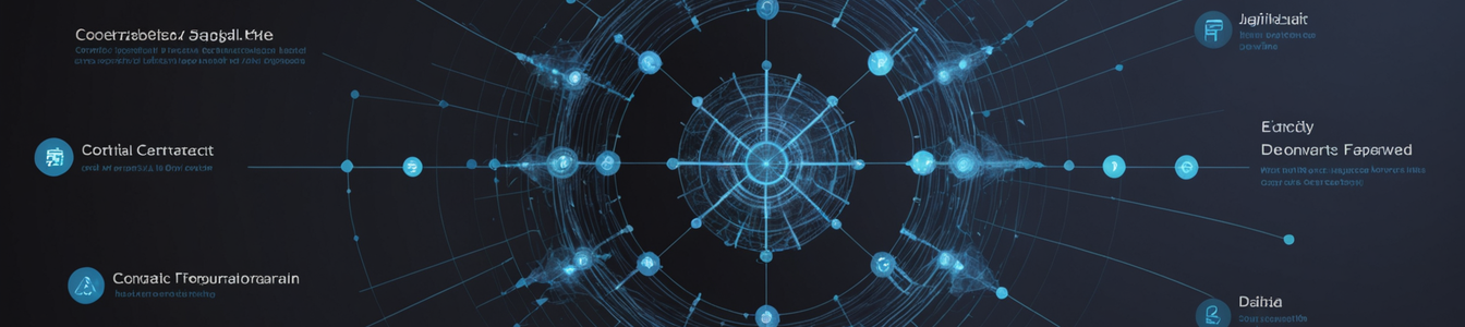 Imagen generada por IA para: Los sistemas de contratos con IA generan riesgos ocultos de IAM en la gobernanza corporativa