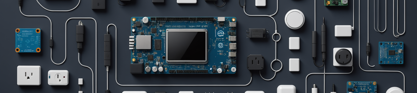 Imagen generada por IA para: La Amenaza Invisible: Cómo los Dispositivos IoT de Menos de $15 Crean una Superficie de Ataque Masiva