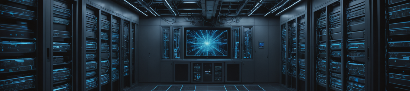 Imagen generada por IA para: La Red Oculta: La Demanda de Gigavatios de la IA Redefine la Seguridad y Alianzas en la Nube