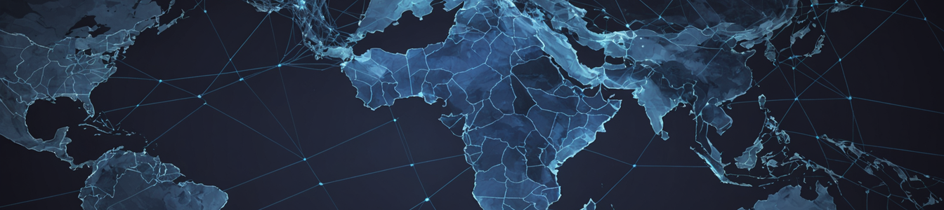 Imagen generada por IA para: Los experimentos digitales estatales de India crean un mosaico de seguridad