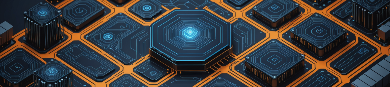 Imagen generada por IA para: Mineros de Bitcoin se reorientan hacia IA: Cambio de infraestructura plantea interrogantes de seguridad