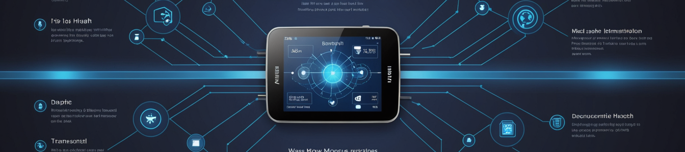 Imagen generada por IA para: El IoT Íntimo: Cuando los Sensores de Salud se Tejen en la Vida Diaria, la Seguridad se Deshace