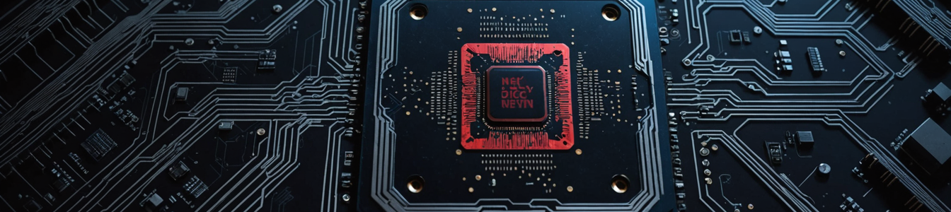 Imagen generada por IA para: Escasez de chips por la IA desata crisis de seguridad: componentes falsificados inundan el mercado