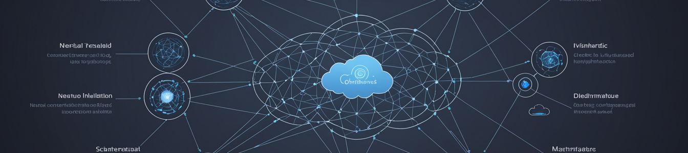 Imagen generada por IA para: IA se encuentra con la nube soberana: DocuGenie.AI de SecureKloud llega al Marketplace de Google Cloud