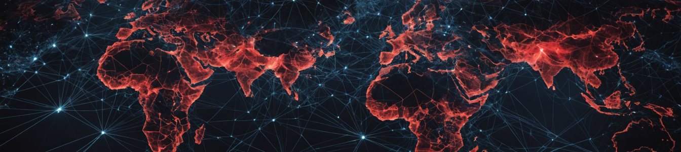 Imagen generada por IA para: Gobernanza Fracturada: Cómo los Conflictos de Políticas Crean Vulnerabilidades Globales