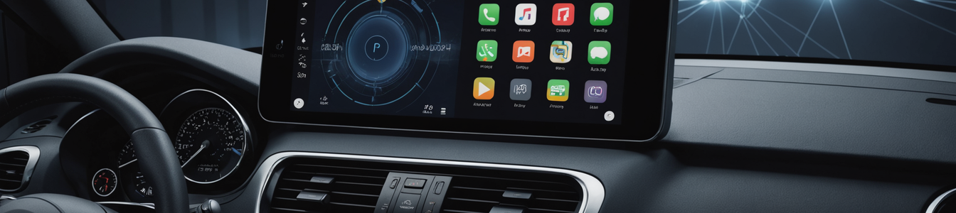 Imagen generada por IA para: Adaptadores inalámbricos para coche: la brecha de seguridad de 32€ en vehículos modernos