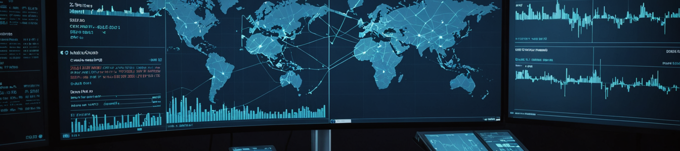 Imagen generada por IA para: Finanzas Zero-Day: Cómo la Volatilidad del Mercado Alimenta un Nuevo Riesgo Cibernético Ultracorto
