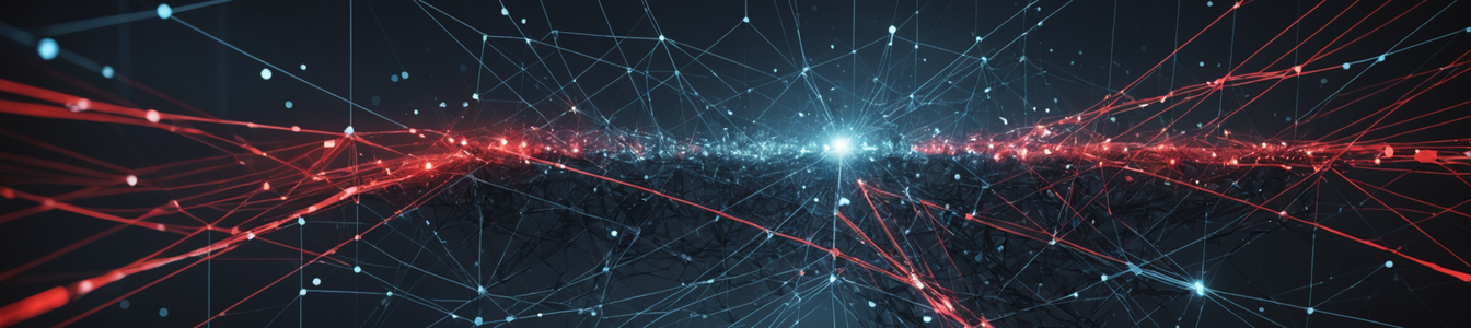 Imagen generada por IA para: Ondas de choque geopolíticas: El conflicto en Oriente Medio desencadena fallos en mercados digitales y cadenas de suministro