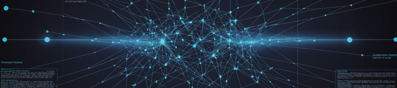 Imagen generada por IA para: La IA como regulador: Cómo los algoritmos transforman la vigilancia financiera y el cumplimiento digital