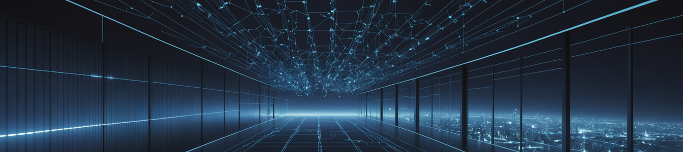 Imagen generada por IA para: Conflicto geopolítico expone la frágil cadena de suministro digital: Nube y logística bajo asedio