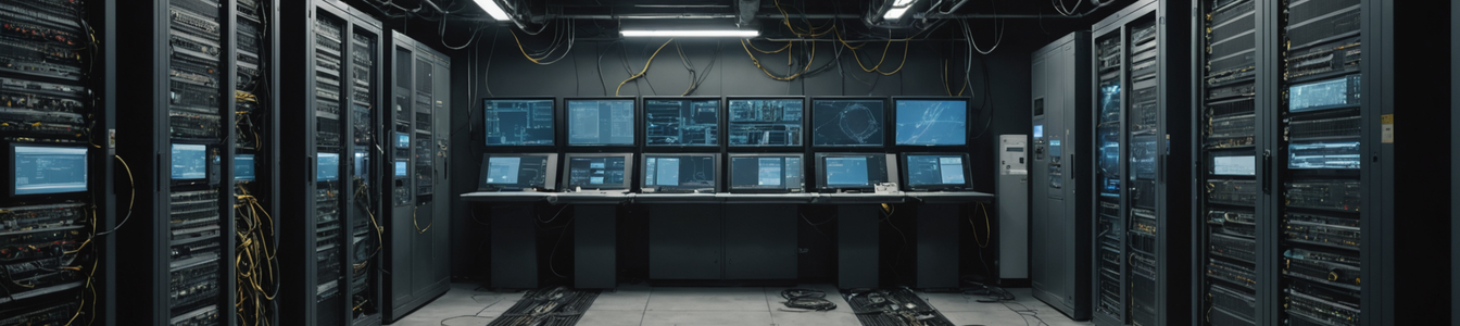 Imagen generada por IA para: Fallas en infraestructura física exponen graves brechas en marcos de cumplimiento digital