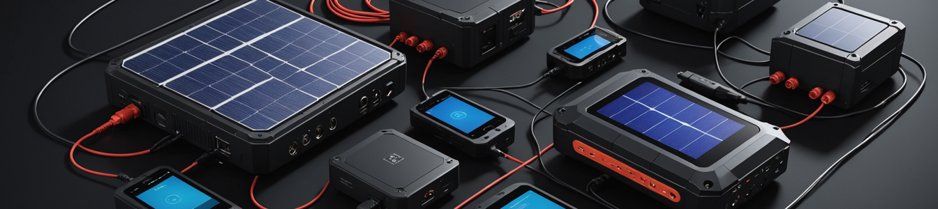 Imagen generada por IA para: El Kit IoT de Emergencia: Riesgos de Seguridad en Dispositivos de Conectividad para Crisis