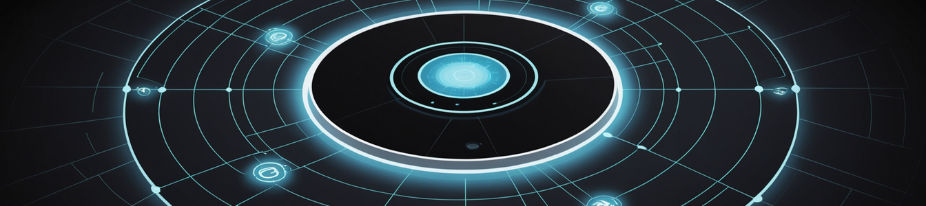 Imagen generada por IA para: Red global de vigilancia mediante robots aspiradora expuesta por descubrimiento accidental