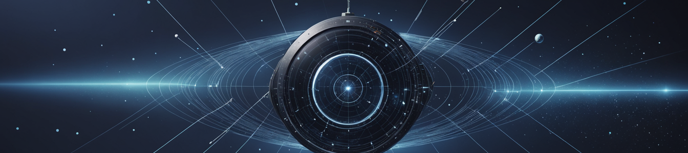 Imagen generada por IA para: La apuesta satelital: Las redes directas al dispositivo abren una nueva frontera de ataques móviles